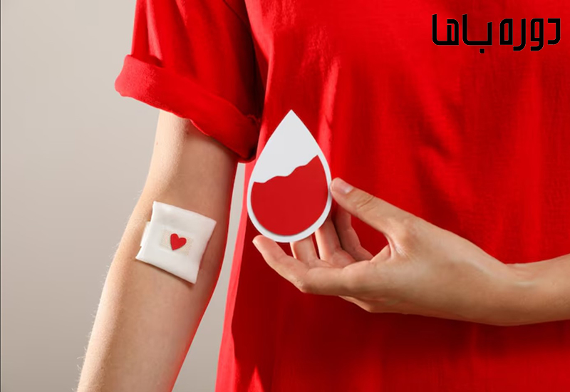 مقایسه حجامت و خون دادن