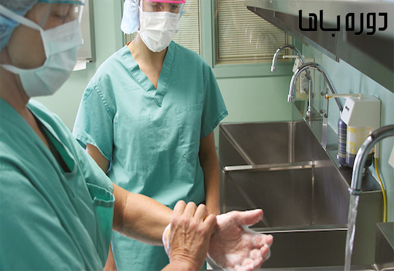 شرایط استاندارد محیطی اتاق عمل