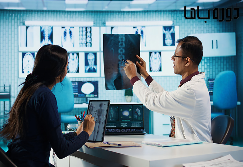 تفاوت MRI و سونوگرافی