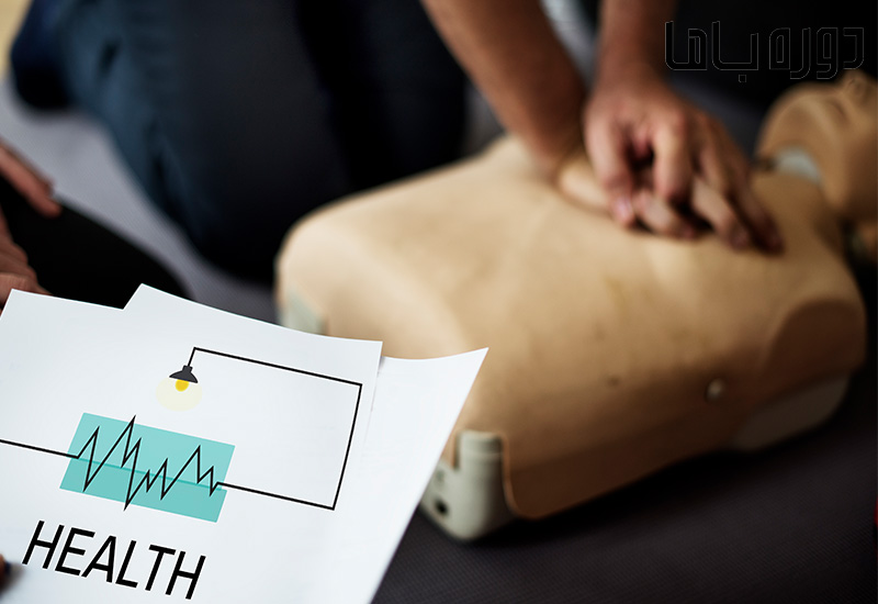 کمک‌های اولیه در منزل