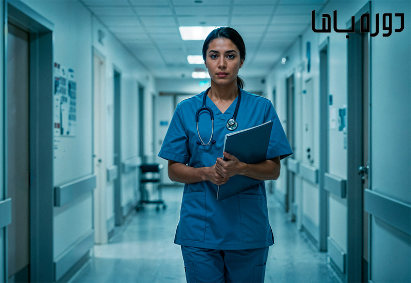 آوسبیلدونگ کمک پرستاری