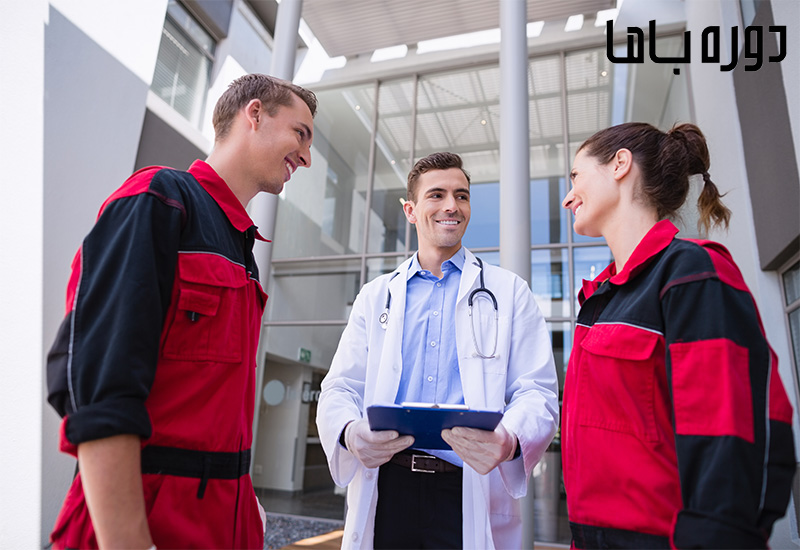 استخدام فوریت های پزشکی