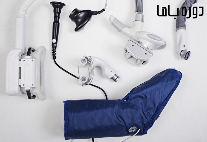 انواع فیزیوتراپی