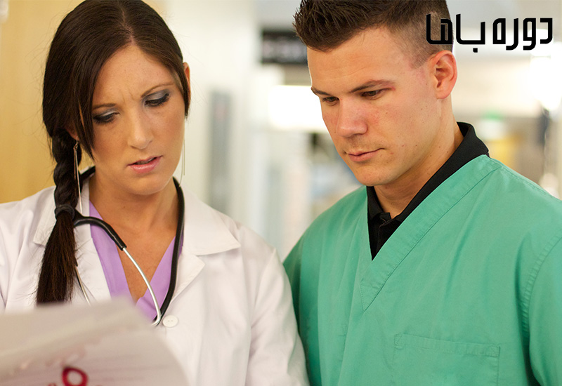 تجربه مصاحبه فوریت های پزشکی