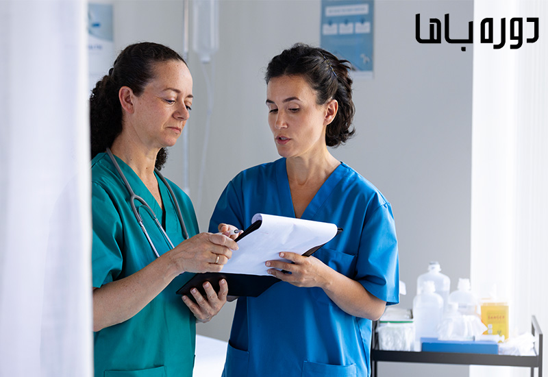 سختی های کمک پرستاری