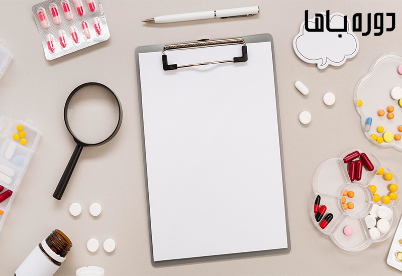 علائم اختصاری نسخه