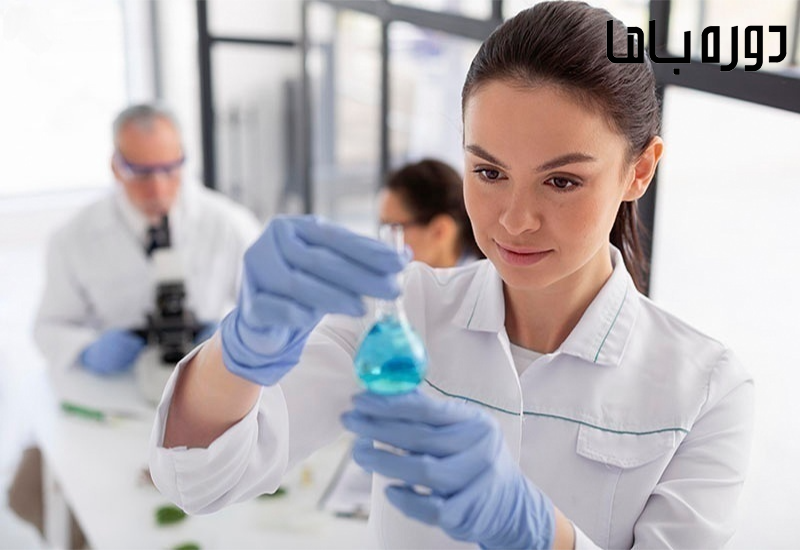 تکنسین آزمایشگاه