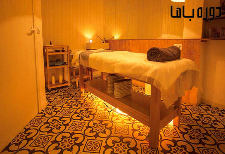 کاربرد وسایل ماساژ