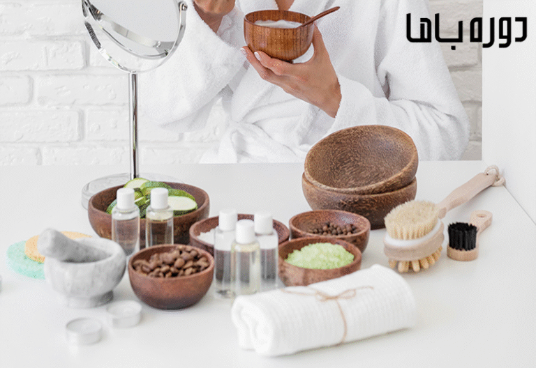 وسایل مراقبت پوستی