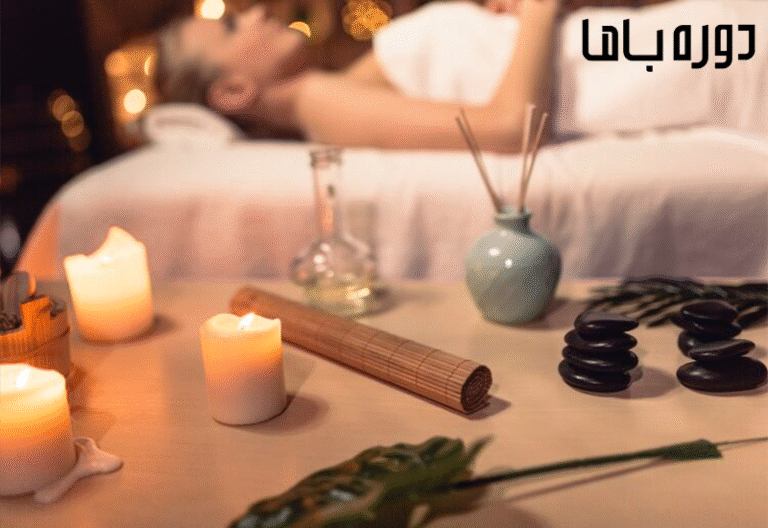 کاربردی ترین لوازم ماساژ