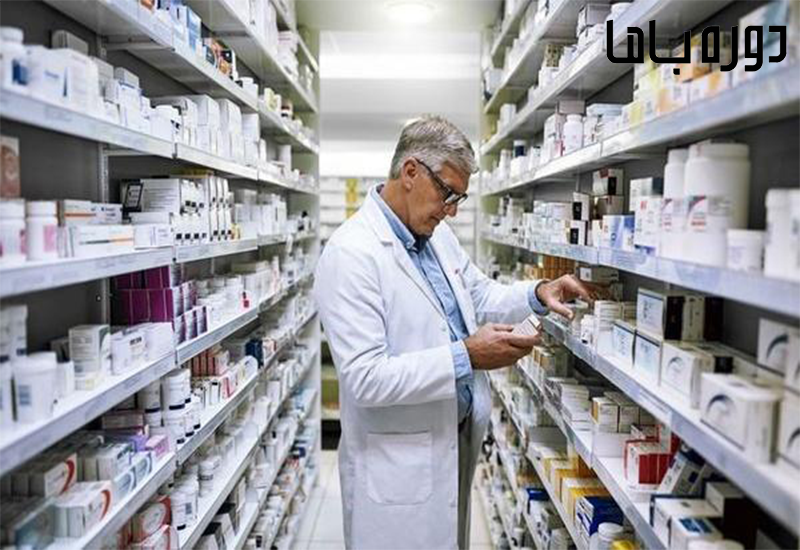آموزش تکنسین داروخانه