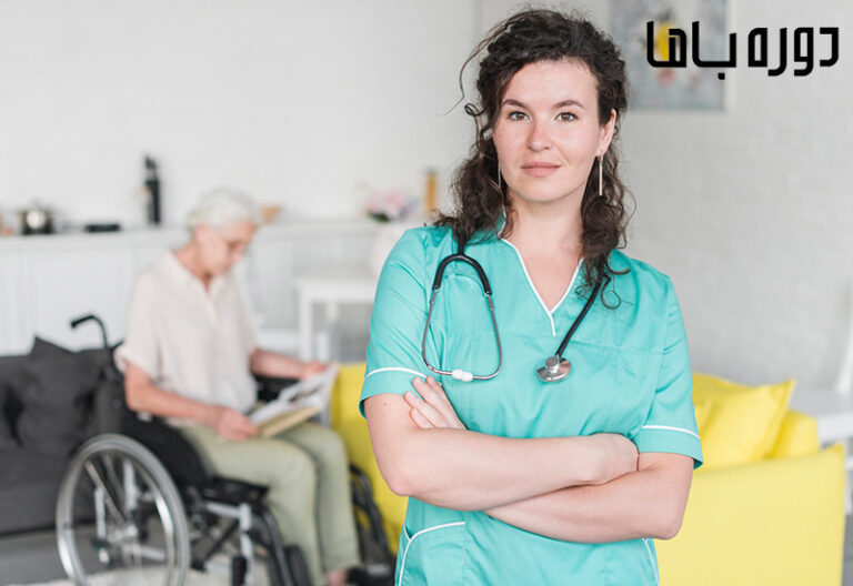 سوالات آزمون کمک پرستاری