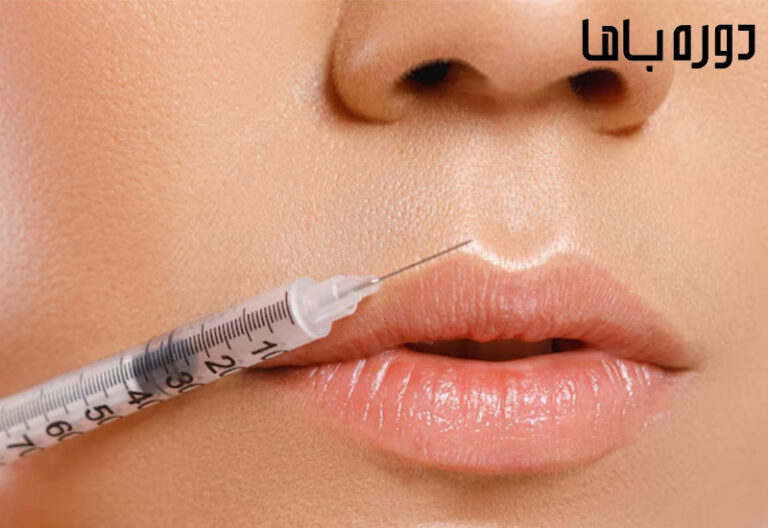 انواع برند ژل لب