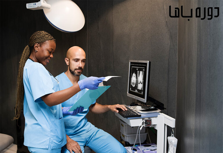 تفاوت رادیولوژی و سونوگرافی