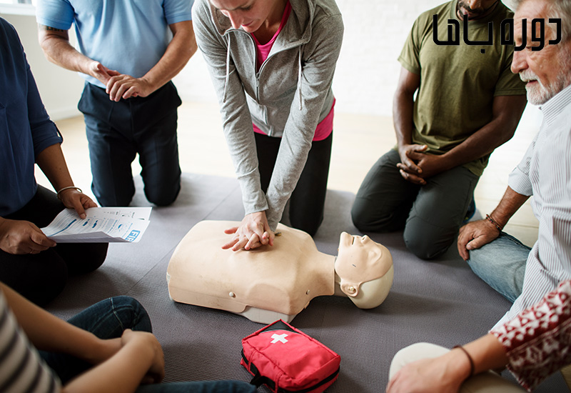 مهم ترین اقدامات کمک های اولیه