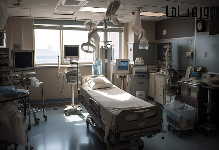 وسایل اتاق عمل