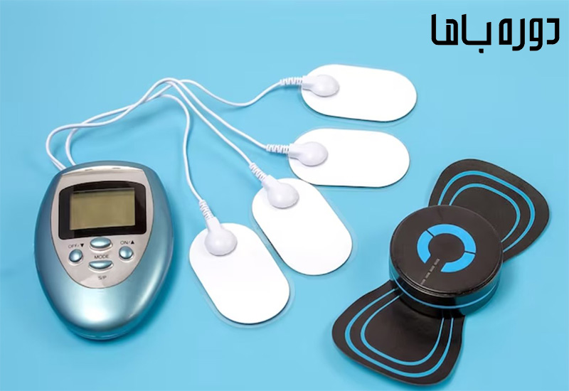 انواع دستگاه های فیزیوتراپی