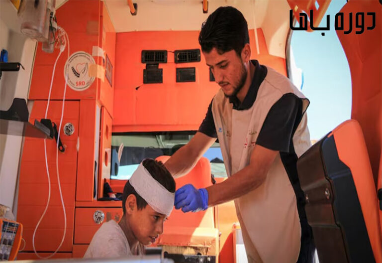 تجربه مصاحبه اورژانس