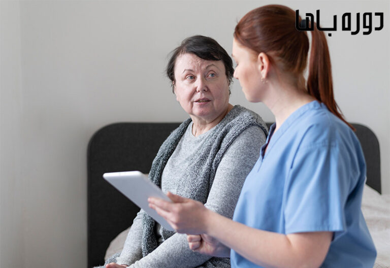 حقوق ثابت کمک پرستاری