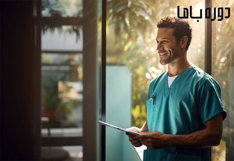 کمک پرستاری در آلمان