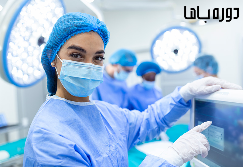 فرق تکنولوژی و تکنسین اتاق عمل