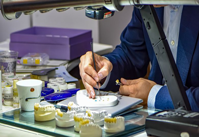 مجوز دندانسازی