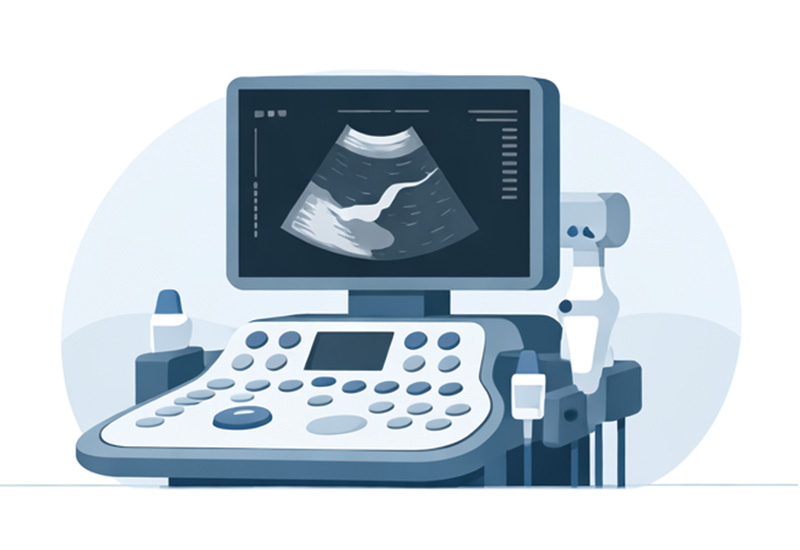 وظایف دستیار سونوگرافی