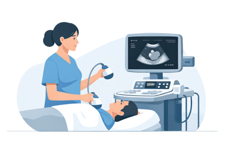 وظایف دستیار پزشک سونوگرافی