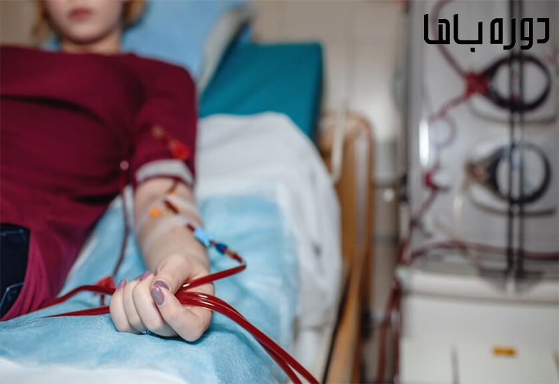 بازار کار دوره دیالیز چگونه است