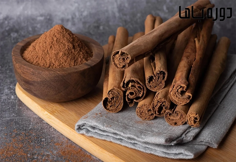 تاثیر دارچین در لاغری