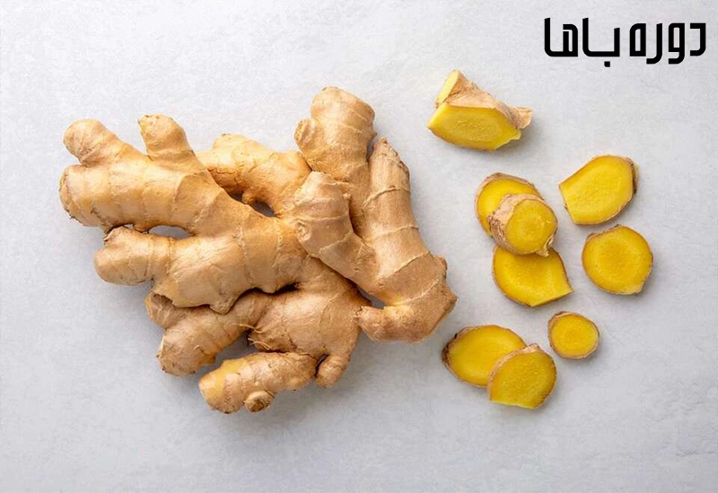 تاثیر زنجبیل در لاغری