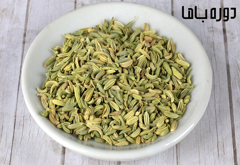 تاثیر زیره سبز در لاغری