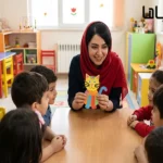 دوره مربی گری مهد کودک