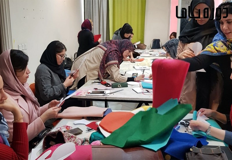دوره مربی گری مهد کودک