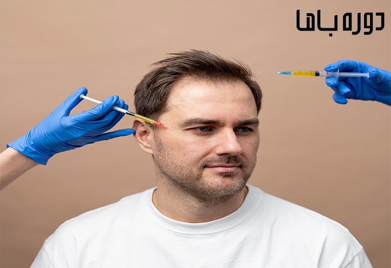دوره پی آر پی PRP