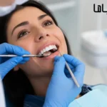 عوارض کامپوزیت دندان چیست؟ بررسی کامل معایب، خطرات و راه‌های پیشگیری