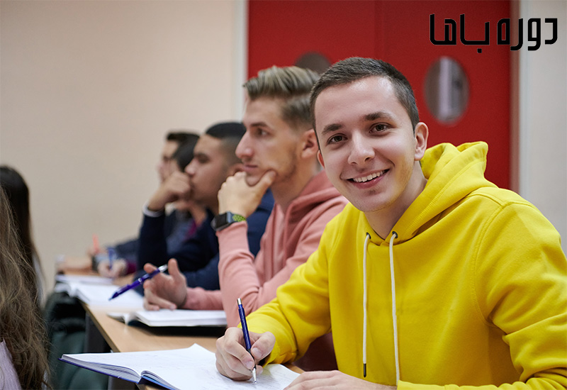 آمادگی آزمون آیلتس