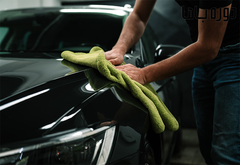 آموزش دیتیلینگ خودرو