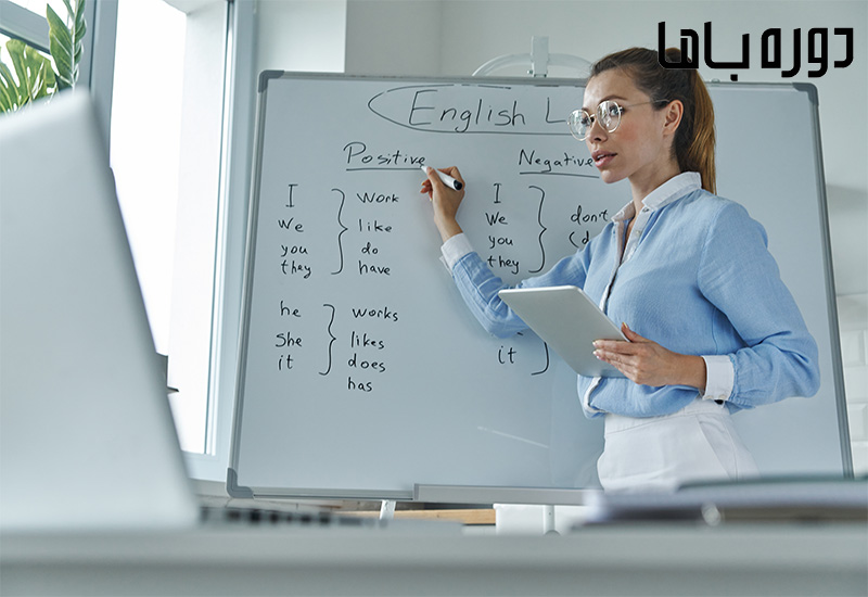 دوره زبان انگلیسی نوجوانان