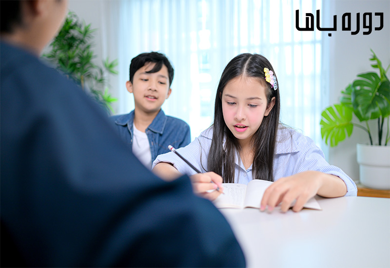 آموزش زبان چینی