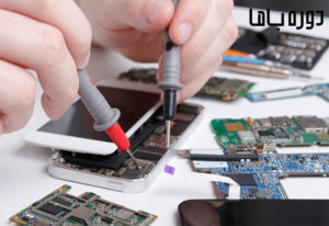 ابزار تعمیرات موبایل