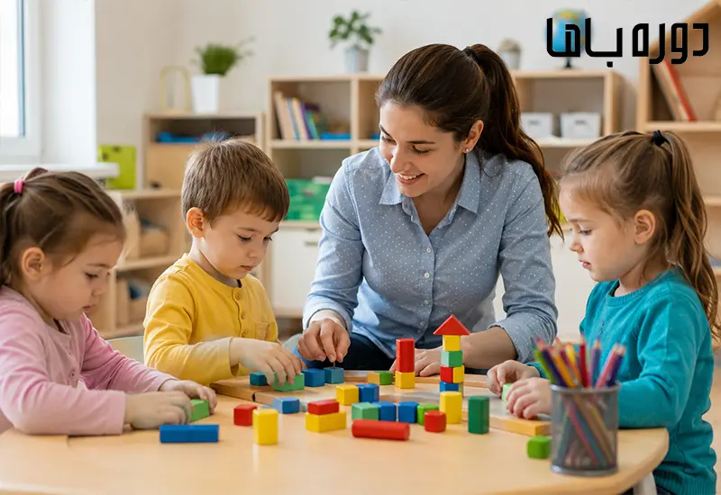 بازار کار مربی پیش دبستان چگونه است؟