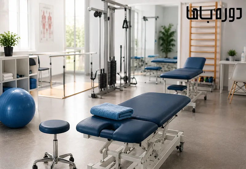 برای تاسیس کلینیک فیزیوتراپی چه مدارکی لازم است