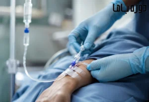 تزریق وریدی چیست