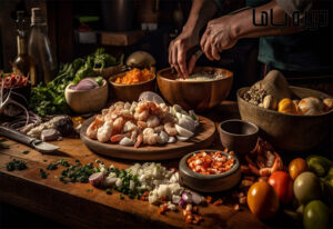 دوره آشپزی