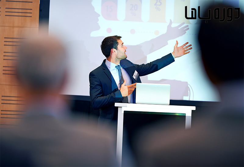 دوره آموزش مجری گری