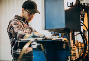دوره اپراتور cnc
