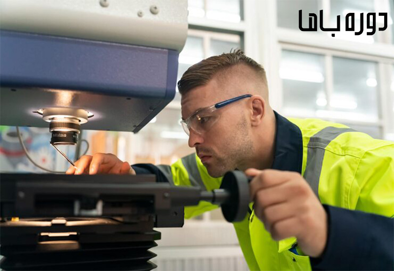 دوره اپراتوری CNC