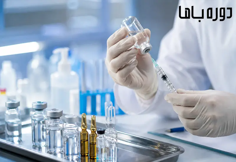 دوره تلفیق دارویی