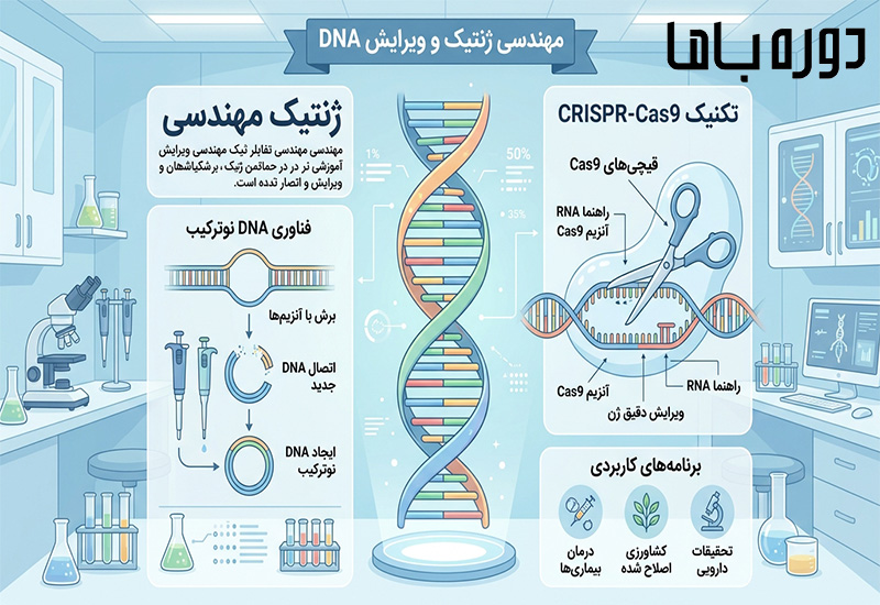 مهندسی DNA